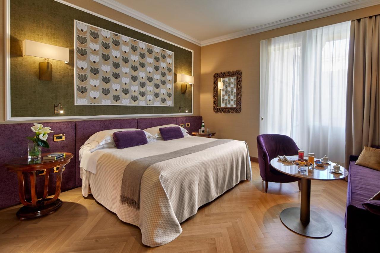 Hotel Accademia Verona Esterno foto