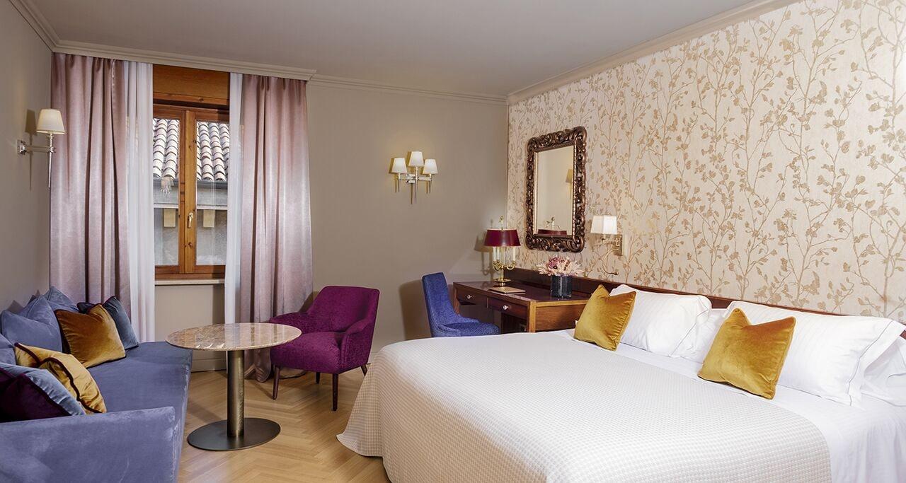 Hotel Accademia Verona Esterno foto