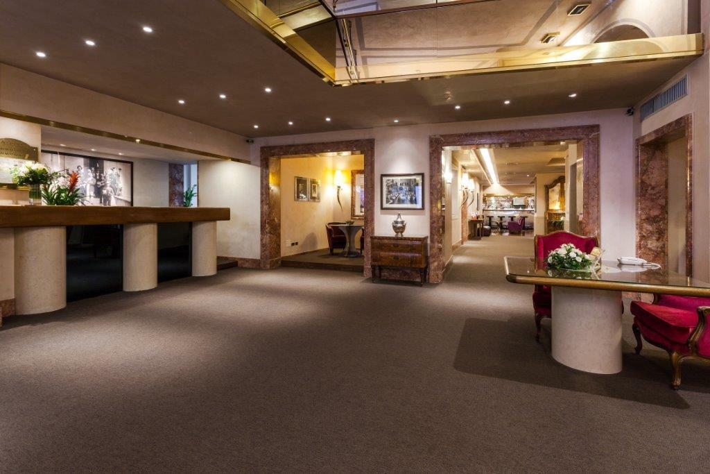 Hotel Accademia Verona Esterno foto
