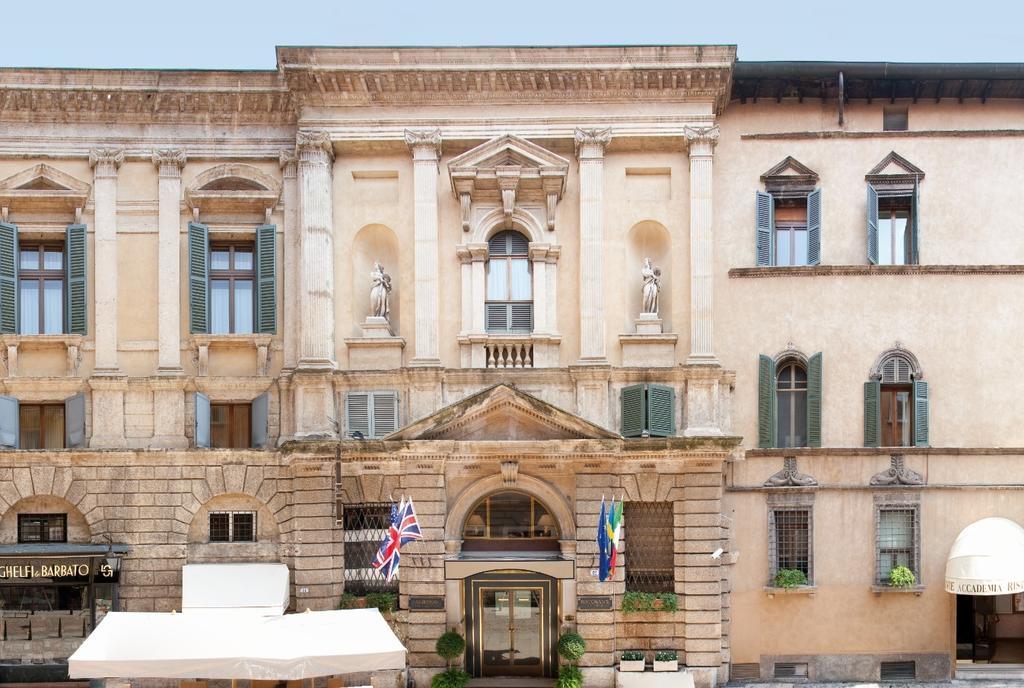 Hotel Accademia Verona Esterno foto