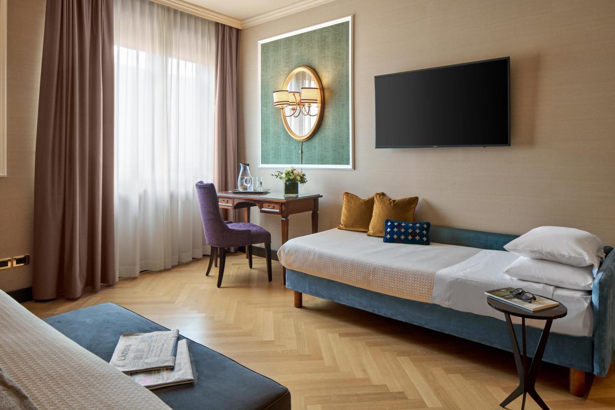 Hotel Accademia Verona Esterno foto