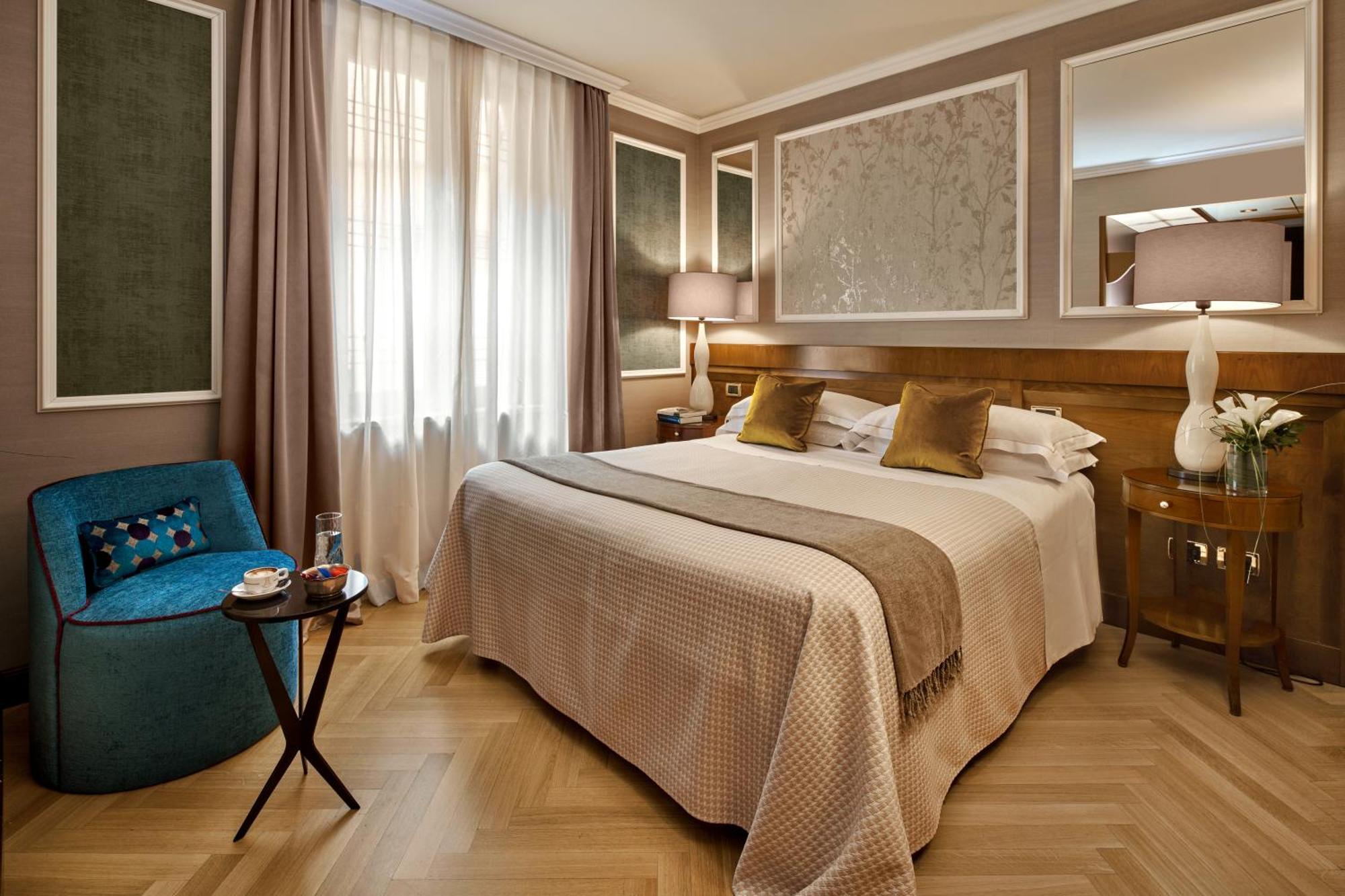 Hotel Accademia Verona Esterno foto