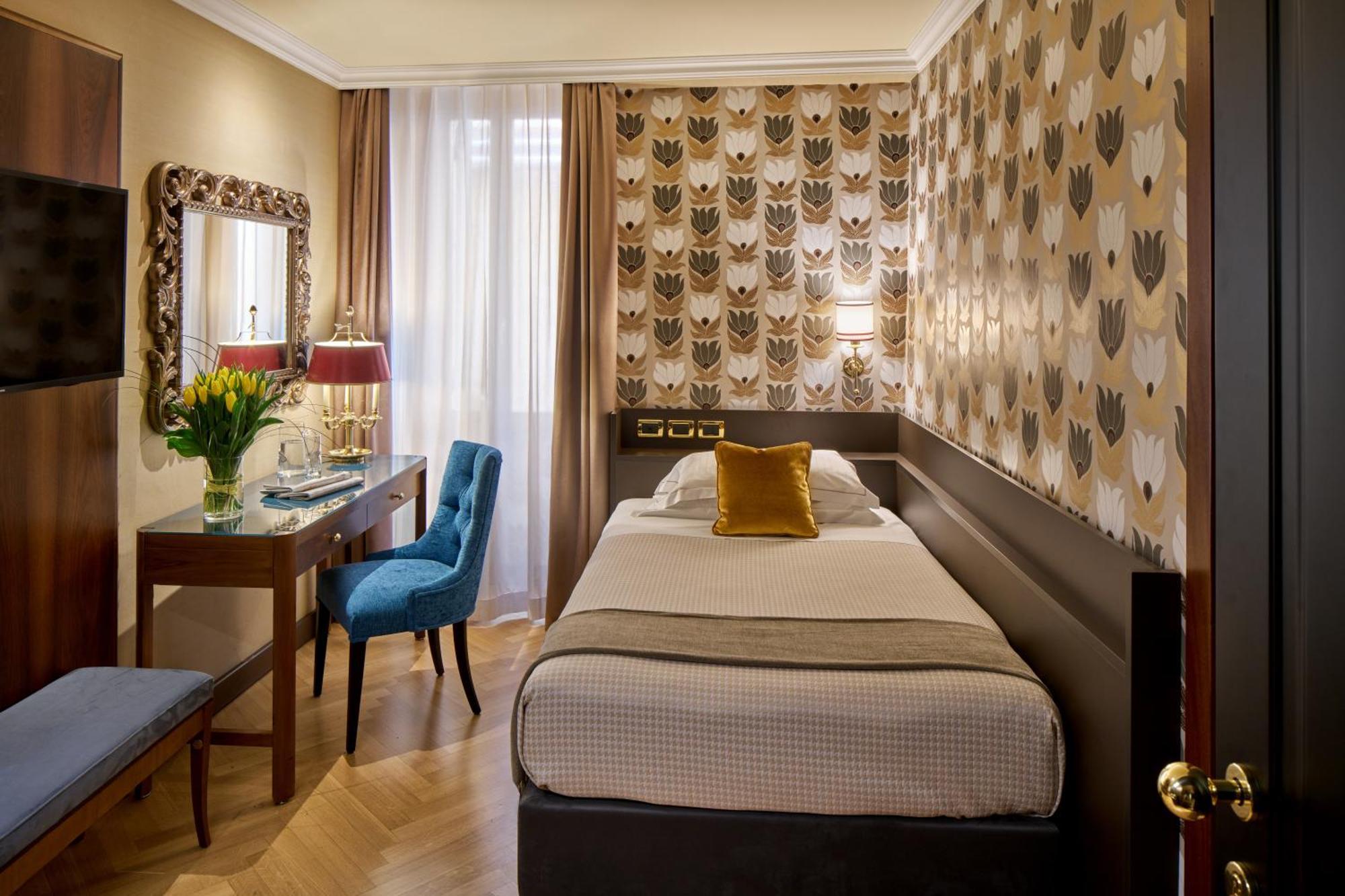 Hotel Accademia Verona Esterno foto