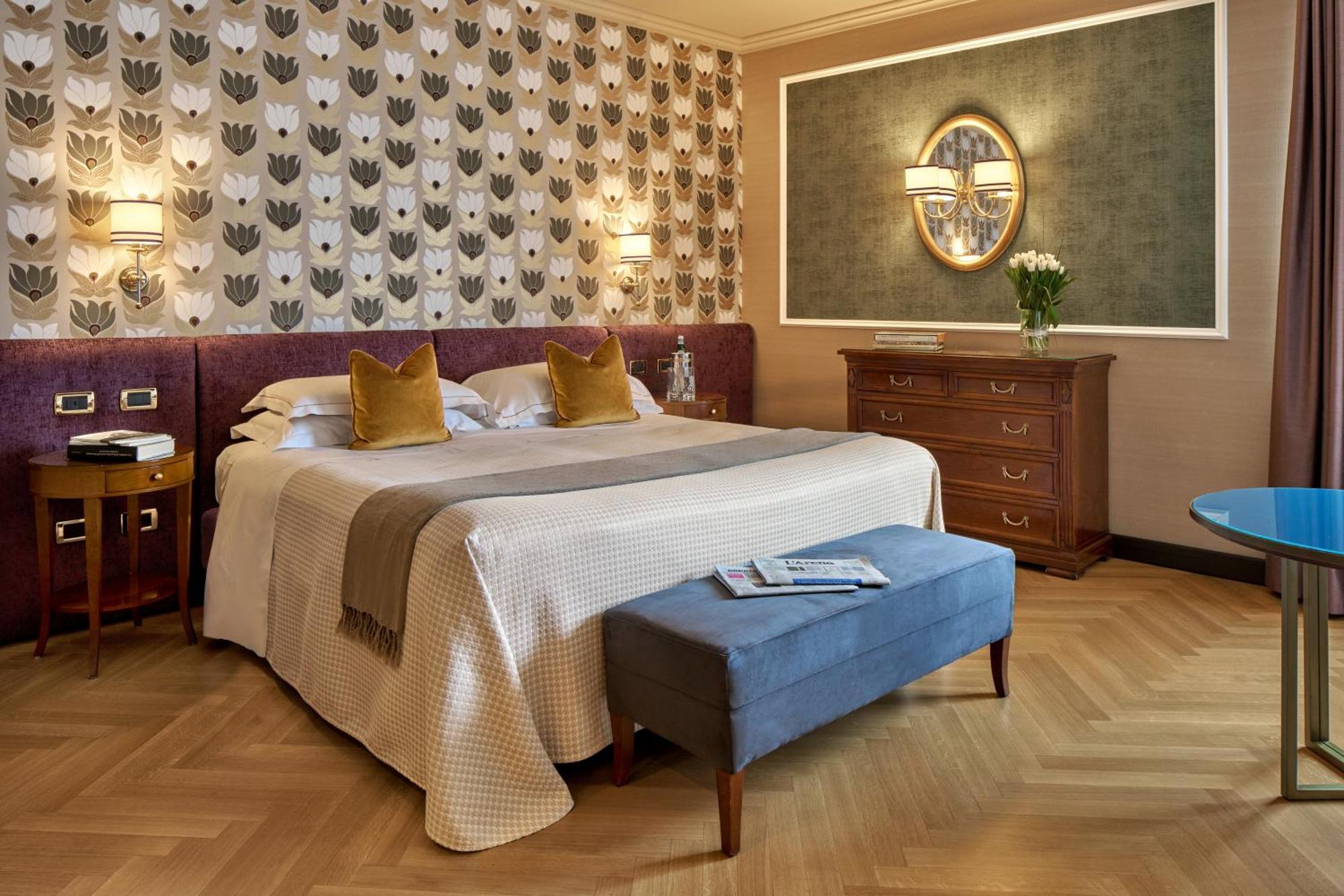 Hotel Accademia Verona Esterno foto