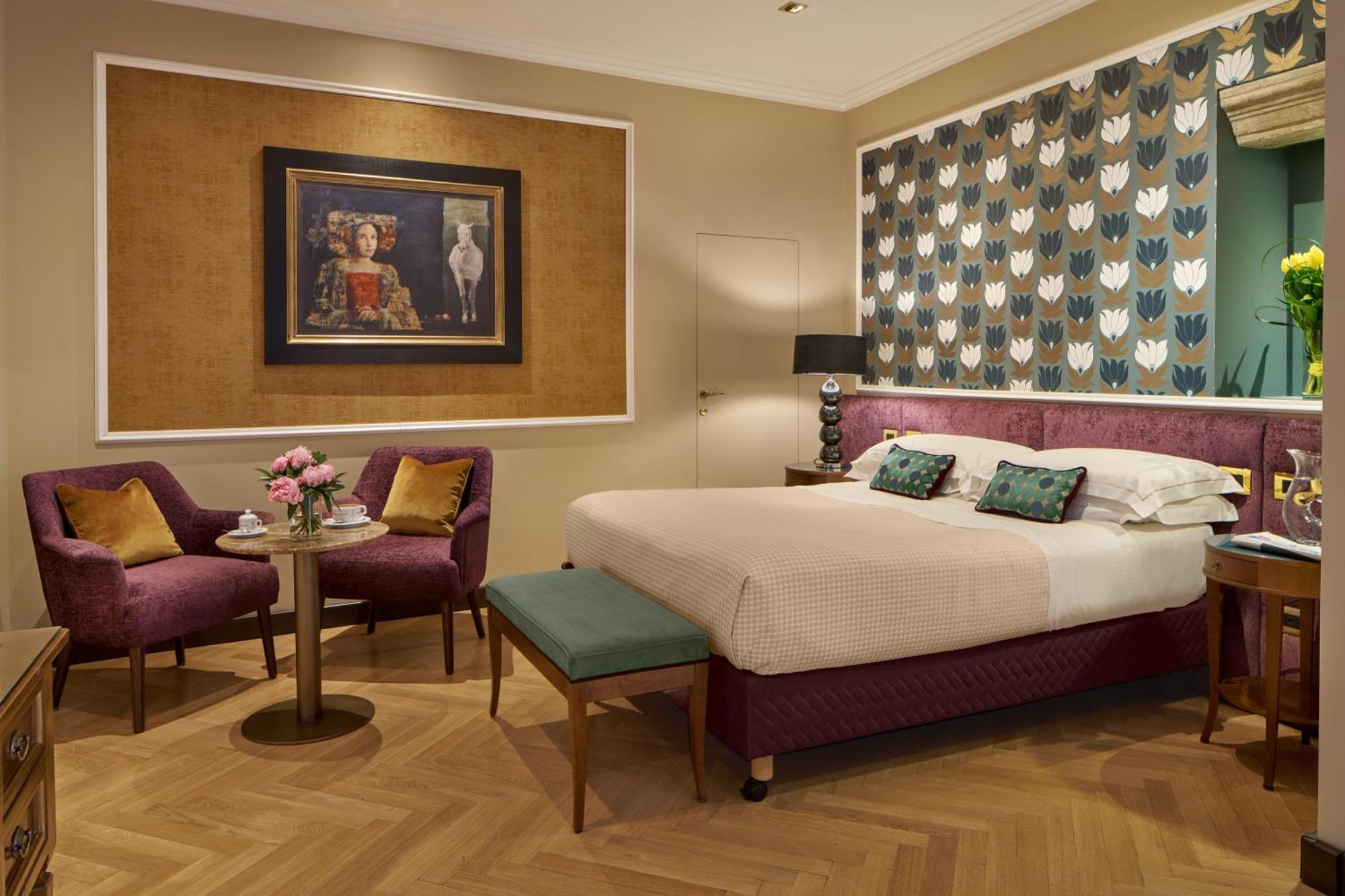 Hotel Accademia Verona Esterno foto
