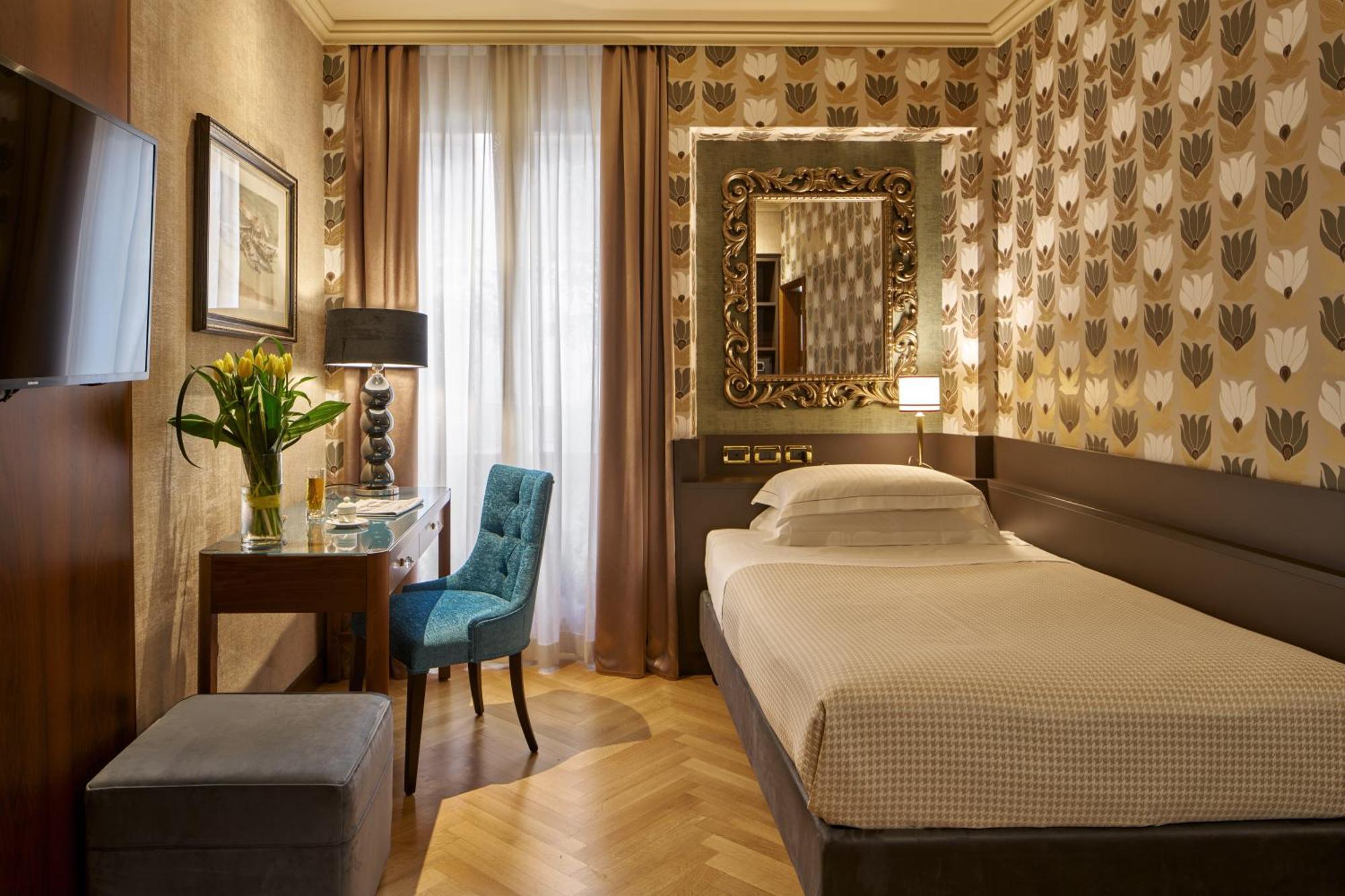 Hotel Accademia Verona Esterno foto