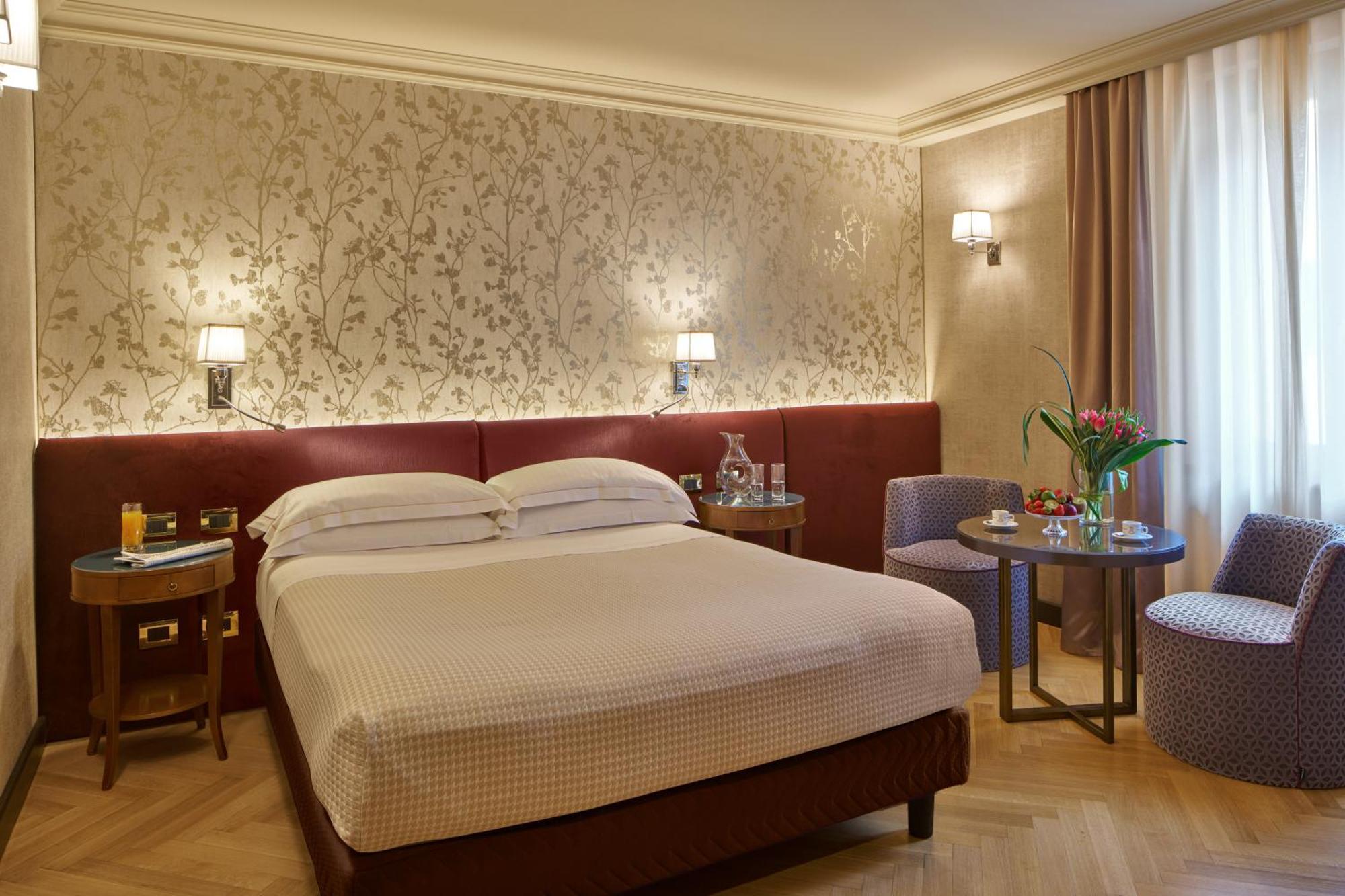 Hotel Accademia Verona Esterno foto