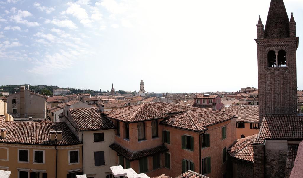 Hotel Accademia Verona Esterno foto