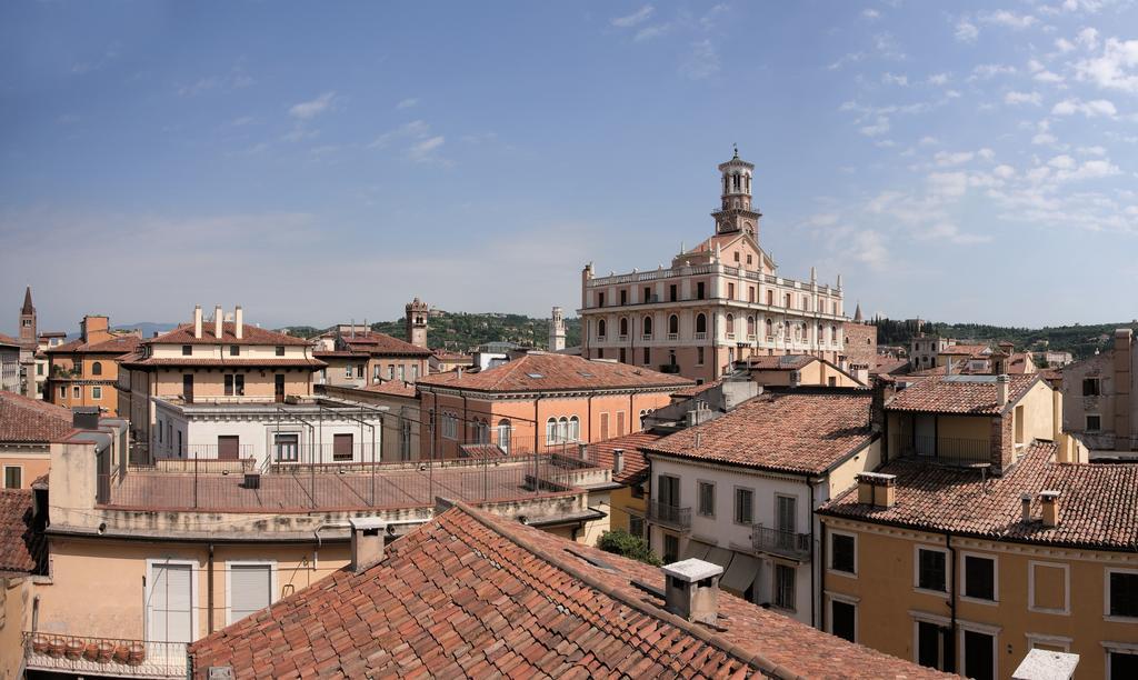 Hotel Accademia Verona Esterno foto