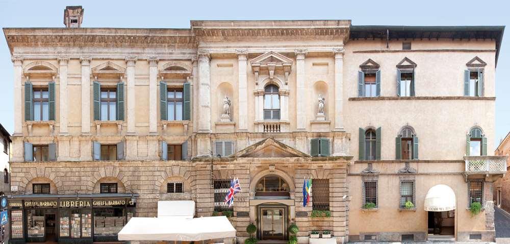 Hotel Accademia Verona Esterno foto